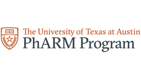 University of Texas PhARM Program Logo