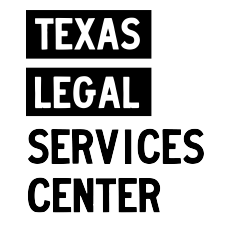 Texas Legal Services Center Logo