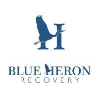 Blue Heron Recovery Logo