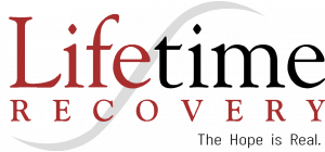 Lifetime Recovery Logo