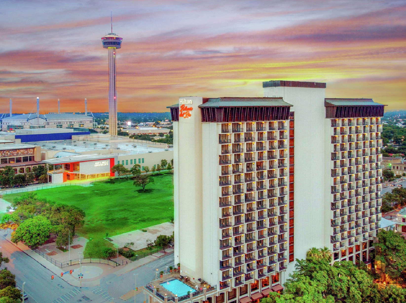 Hilton Palacio del Rio