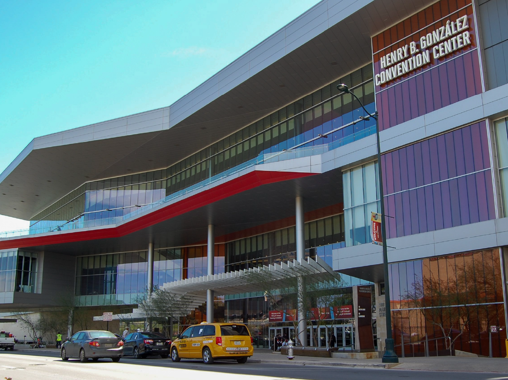 Henry B Gonzalez Convention Center
