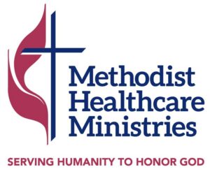 Methodist Healthcare Ministries Logo