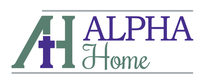 Alpha Home Logo