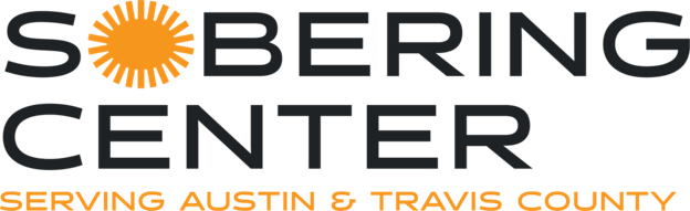 Sobering center logo