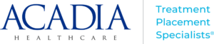 Acadia Healthcare - Treatment Placement Specialists Logo