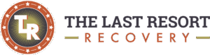 The Last Resort Recovery Logo