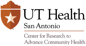 UT Health Center for Research to Advance Community Health Logo